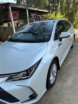 تۆیۆتا کۆرۆلا